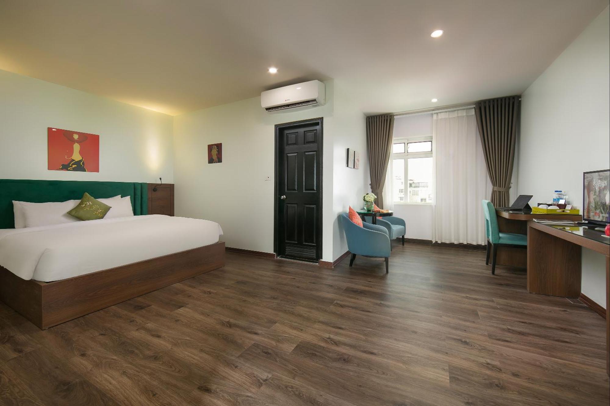 Khách Sạn&spa Anise Hà Nội 4* Hà Nội
