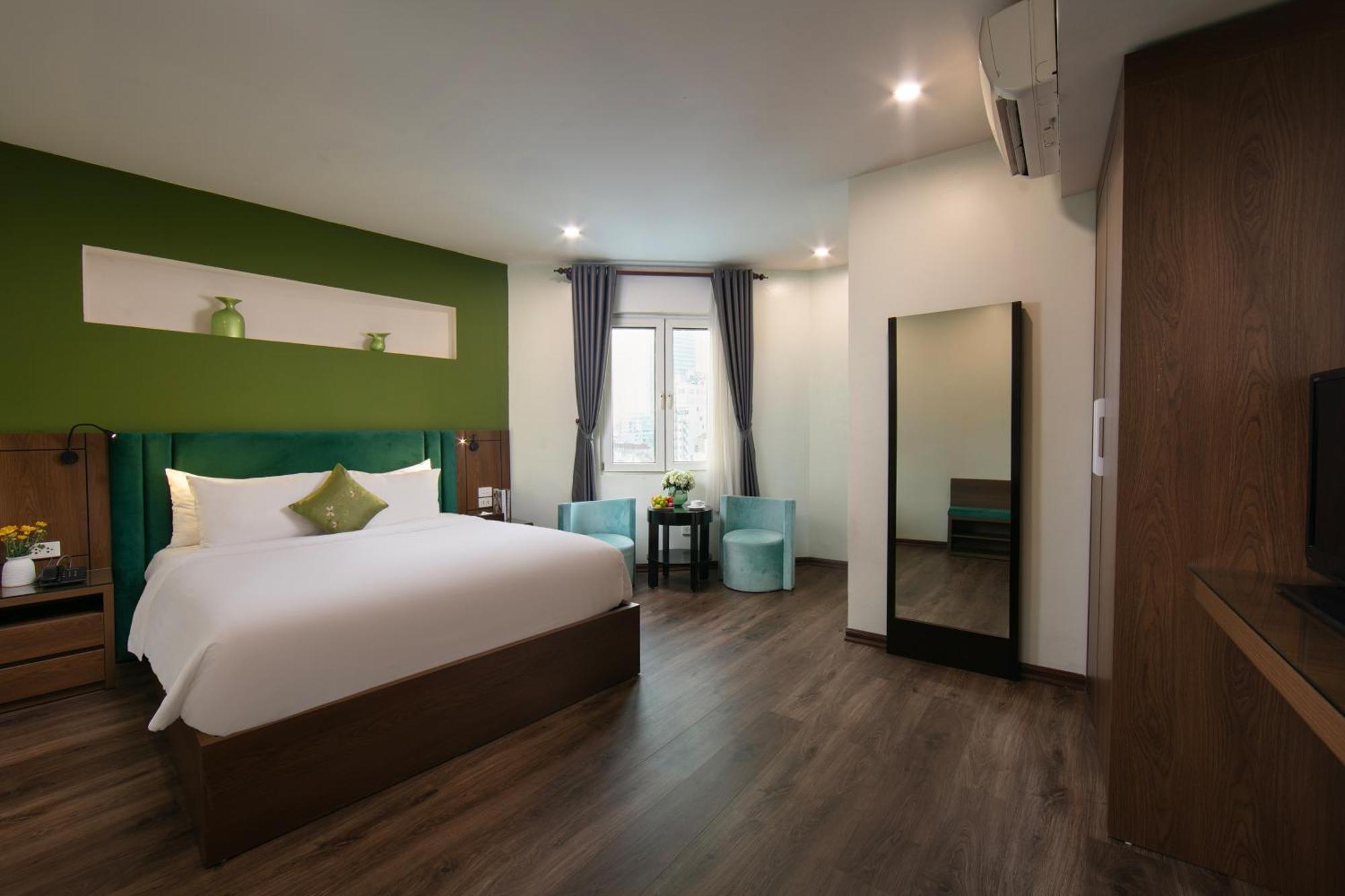 Khách sạn Khách Sạn&spa Anise Hà Nội